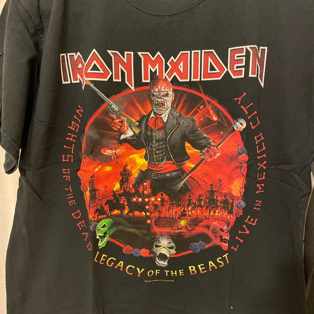 Iron Maiden
